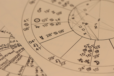 Constellation Seating Chart